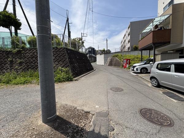 藤沢市高倉の土地