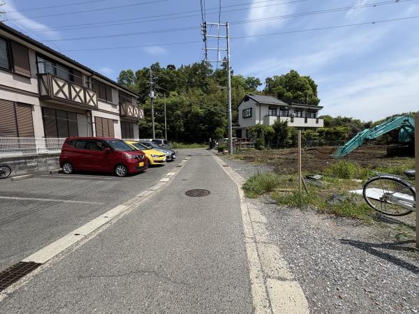 藤沢市高倉の土地
