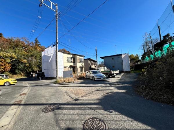 藤沢市高倉7期　売地6号地　全6区画