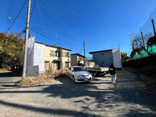 藤沢市高倉7期　売地6号地　全6区画