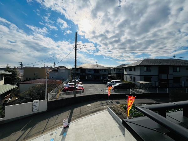 藤沢市高倉2231番　新築C号棟　全5棟