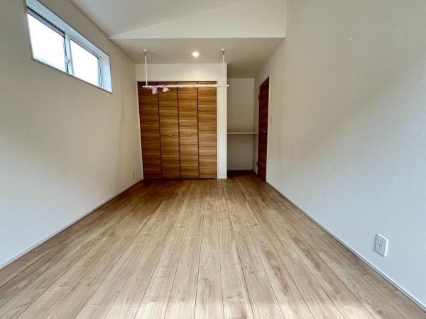 藤沢市大庭　新築1号棟　全2棟