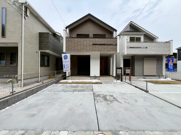 藤沢市大庭　新築1号棟　全2棟
