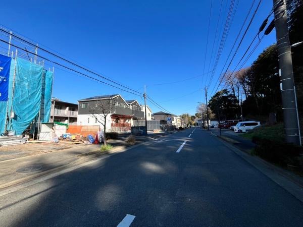 藤沢市大庭　新築1号棟　全2棟
