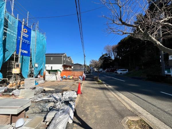 藤沢市大庭　新築1号棟　全2棟