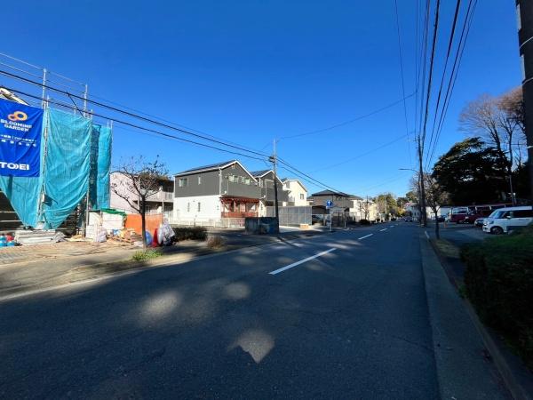 藤沢市大庭　新築1号棟　全2棟