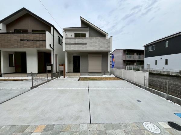 藤沢市大庭　新築2号棟　全2棟