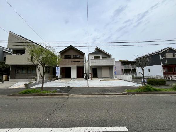 藤沢市大庭　新築2号棟　全2棟