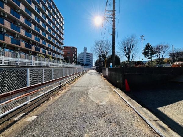 藤沢市石川６丁目の土地