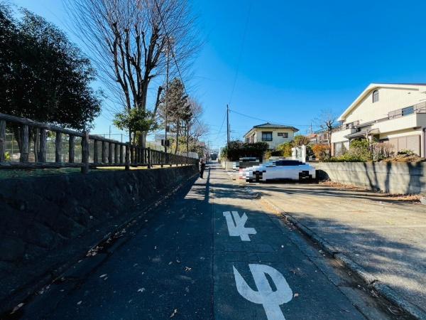 藤沢市石川６丁目の土地
