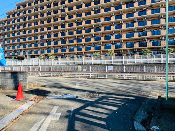 藤沢市石川６丁目の土地