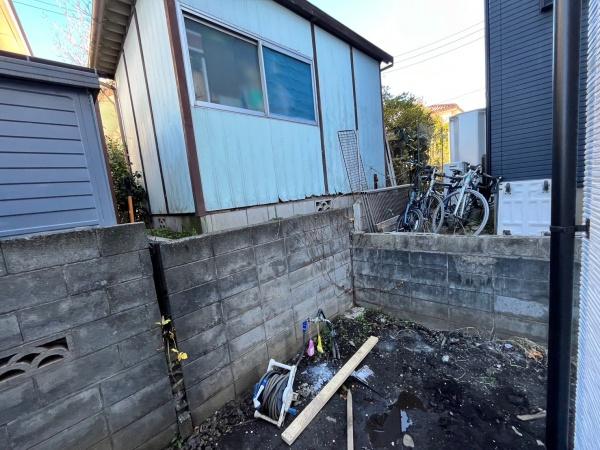 鎌倉市関谷　新築1号棟　全1棟