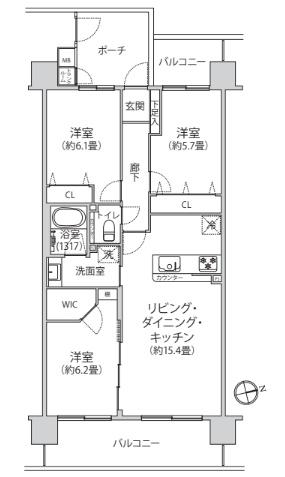 サンクタス湘南藤沢アネーロの丘