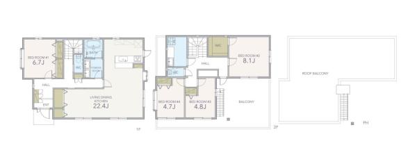 藤沢市本藤沢3丁目　中古戸建