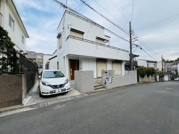 藤沢市本藤沢3丁目　中古戸建