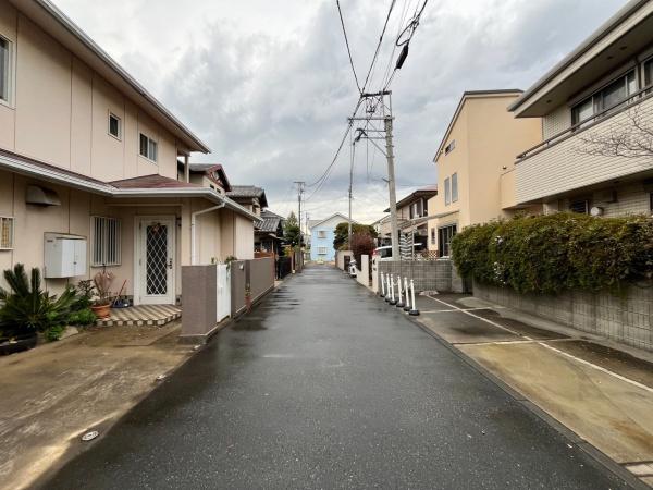 藤沢市片瀬4丁目　売地