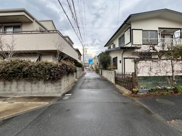 藤沢市片瀬4丁目　売地
