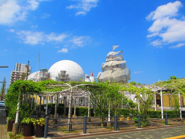 藤沢市湘南台5丁目 新築3号棟 全3棟(藤沢市湘南台文化センターこども館宇宙劇場)