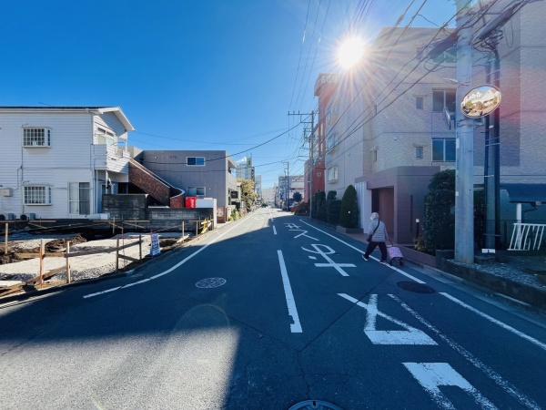 藤沢市湘南台5丁目　新築3号棟　全3棟