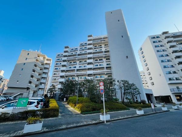 東急ドエル藤沢ビレジ2号棟
