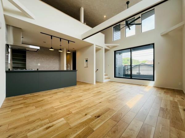 藤沢市本藤沢3丁目　新築戸建