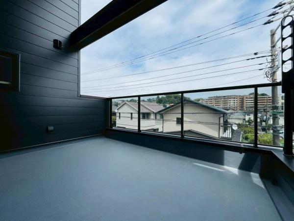 藤沢市本藤沢3丁目　新築戸建