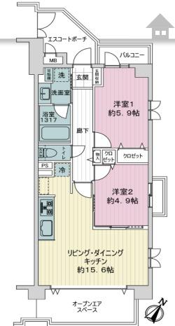 グランシティ湘南海岸