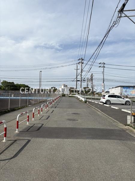 藤沢市川名1丁目2　新築6号棟　全6区画