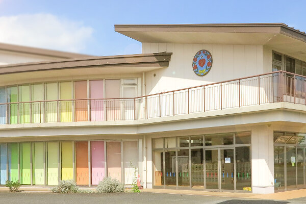 藤沢市白旗4丁目の土地(聖園マリア幼稚園)