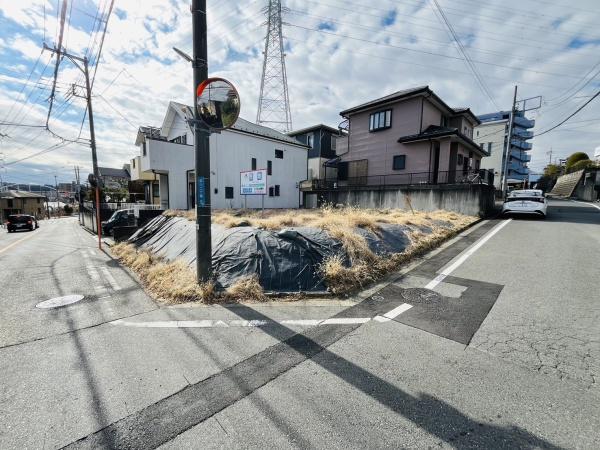 藤沢市石川２丁目の土地