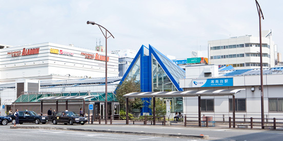 藤沢市石川2丁目の土地(湘南台駅(小田急江ノ島線))