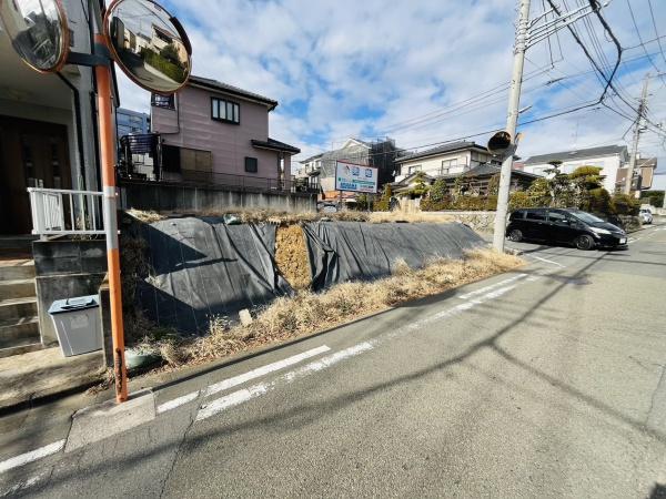 藤沢市石川２丁目の土地