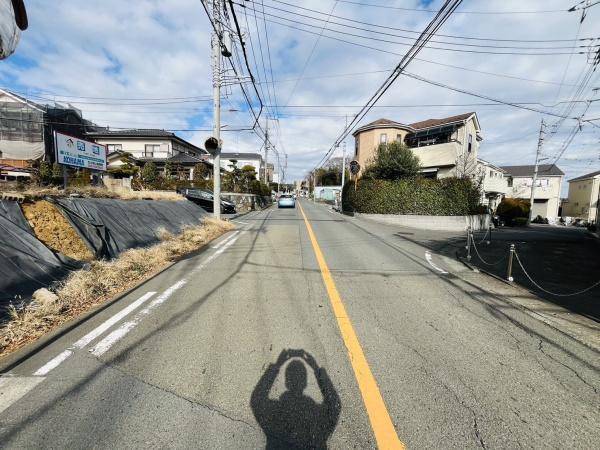 藤沢市石川２丁目の土地