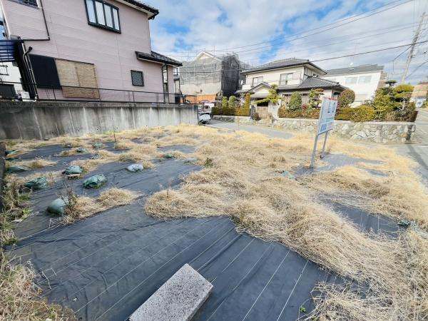 藤沢市石川２丁目の土地