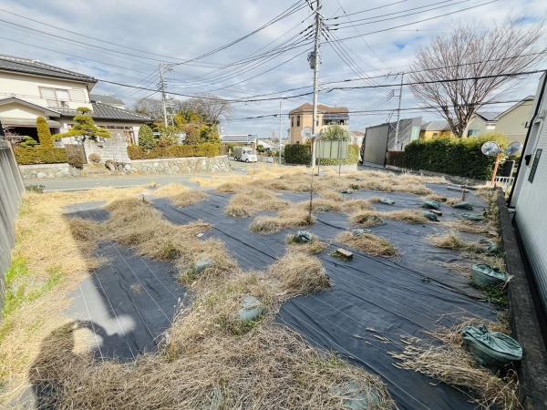 藤沢市石川２丁目の土地