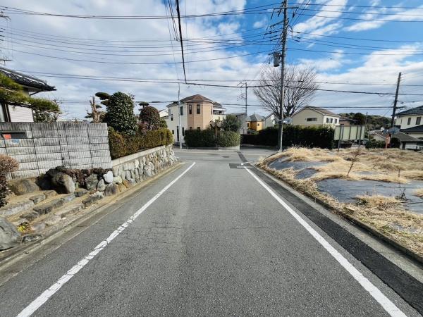 藤沢市石川２丁目の土地