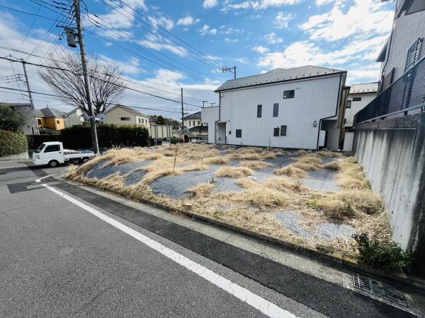 藤沢市石川２丁目の土地