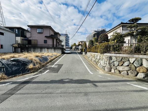 藤沢市石川２丁目の土地