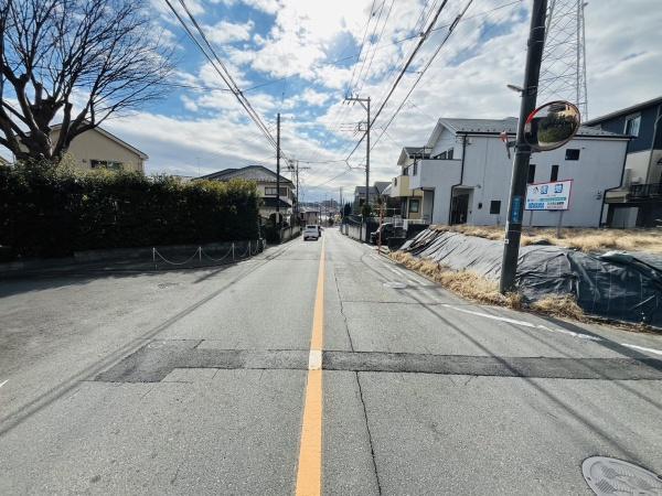 藤沢市石川２丁目の土地