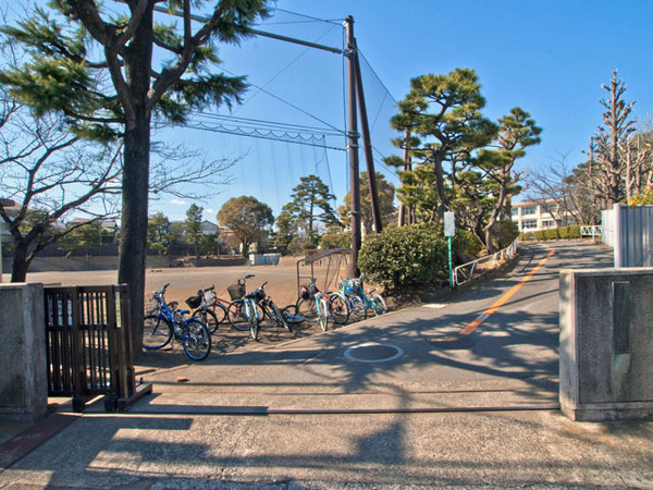 藤沢市藤沢 新築2号棟 全4棟(藤沢市立藤沢小学校)