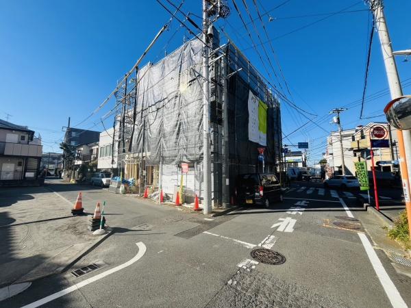 藤沢市藤沢　新築2号棟　全4棟