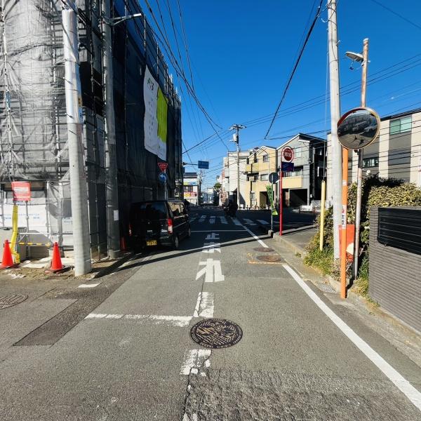 藤沢市藤沢　新築2号棟　全4棟