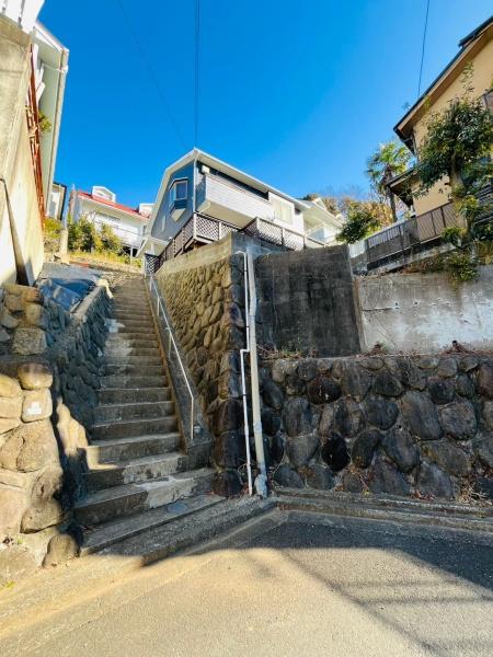 鎌倉市台4丁目　中古戸建
