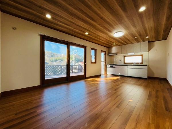 鎌倉市台4丁目　中古戸建