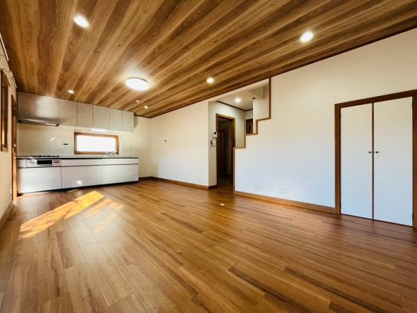 鎌倉市台4丁目　中古戸建
