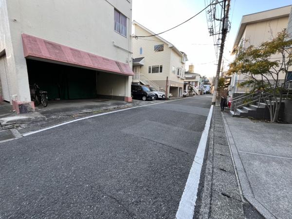 鎌倉市大船２丁目の土地