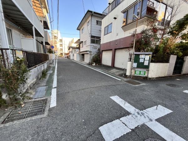 鎌倉市大船２丁目の土地