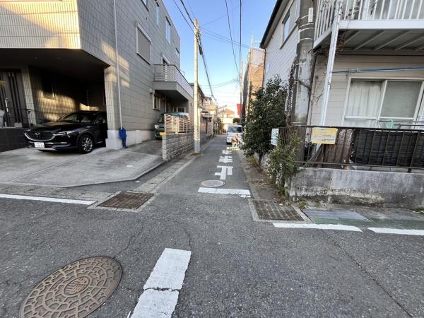 鎌倉市大船２丁目の土地