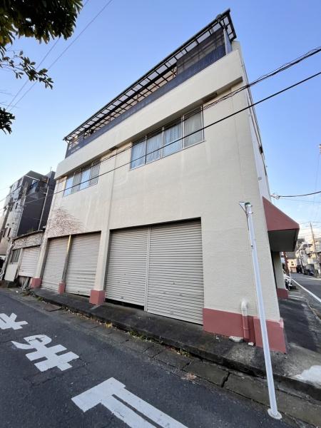 鎌倉市大船２丁目の土地