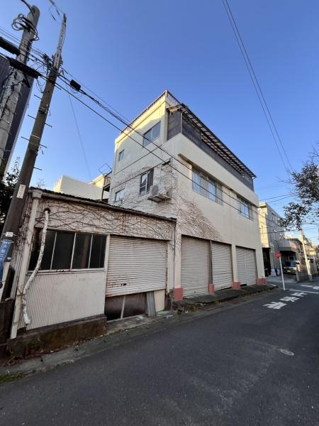 鎌倉市大船２丁目の土地